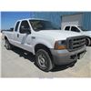 Image 1 : 2005 - FORD F250