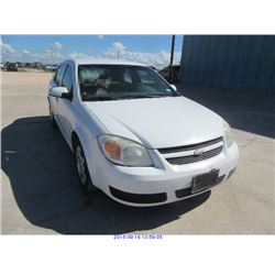 2007 - CHEVROLET COBALT