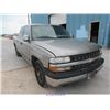Image 1 : 2001 - CHEVROLET SILVERADO