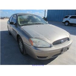 2005 - FORD TAURUS