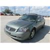 Image 2 : 2005 - NISSAN ALTIMA