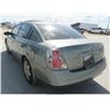 Image 3 : 2005 - NISSAN ALTIMA