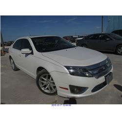 2010 - FORD FUSION