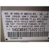 Image 10 : 2005 - HONDA ACCORD