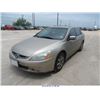 Image 2 : 2005 - HONDA ACCORD