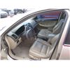 Image 6 : 2005 - HONDA ACCORD