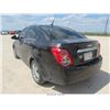 Image 3 : 2014 - CHEVROLET SONIC // REBUILT SALVAGE