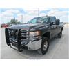Image 2 : 2008 - CHEVROLET SILVERADO 2500