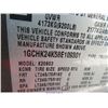 Image 8 : 2008 - CHEVROLET SILVERADO 2500