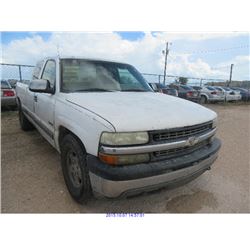 2000 - CHEVROLET SILVERADO