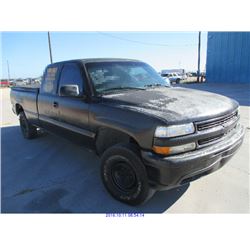 2000 - CHEVROLET SILVERADO 2500