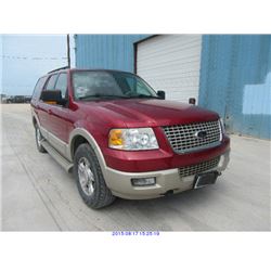 2005 - FORD EXPEDITION