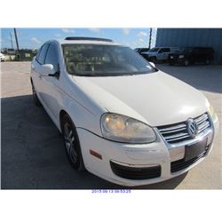 2006 - VOLKSWAGEN JETTA