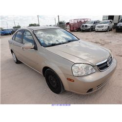 2008 - SUZUKI FORENZA
