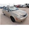 Image 1 : 2008 - SUZUKI FORENZA