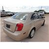 Image 4 : 2008 - SUZUKI FORENZA