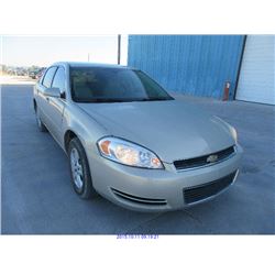 2008 - CHEVROLET IMPALA