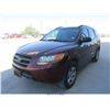 Image 2 : 2009 - HYUNDAI SANTA FE