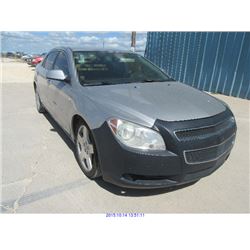 2008 - CHEVROLET MALIBU