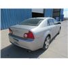 Image 4 : 2008 - CHEVROLET MALIBU