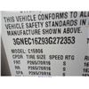 Image 12 : 2003 - CHEVROLET SUBURBAN