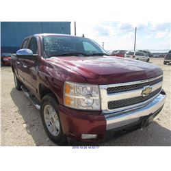2008 - CHEVROLET SILVERADO