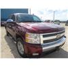 Image 1 : 2008 - CHEVROLET SILVERADO