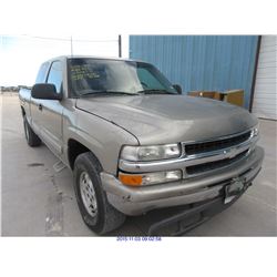 1999 - CHEVROLET SILVERADO