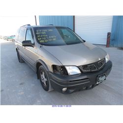 2004 - PONTIAC MONTANA