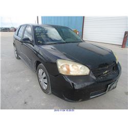 2006 - CHEVROLET Malibu MAXX