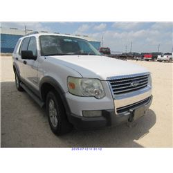 2006 - FORD EXPLORER