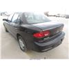 Image 3 : 2001 - CHEVROLET CAVALIER