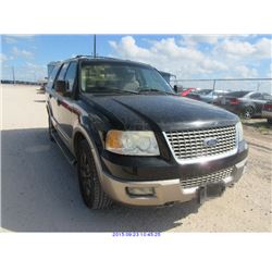 2003 - FORD EXPEDITION // REBUILT SALVAGE