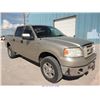 Image 1 : 2006 - FORD F150 // REBUILT SALVAGE