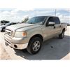 Image 2 : 2006 - FORD F150 // REBUILT SALVAGE