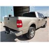 Image 4 : 2006 - FORD F150 // REBUILT SALVAGE
