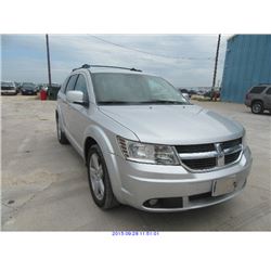 2010 - DODGE JOURNEY