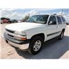 Image 2 : 2004 - CHEVROLET TAHOE // EXPORT ONLY