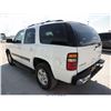 Image 3 : 2004 - CHEVROLET TAHOE // EXPORT ONLY