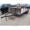 Image 2 : UTILITY TRAILER
