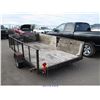 Image 3 : UTILITY TRAILER