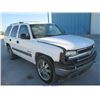 Image 1 : 2000 - CHEVROLET TAHOE