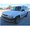 Image 2 : 2000 - CHEVROLET TAHOE