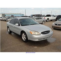 2001 - FORD TAURUS
