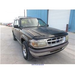1995 - FORD EXPLORER