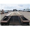 Image 5 : 2001 - BIG TEX GOOSENECK FLAT TRAILER