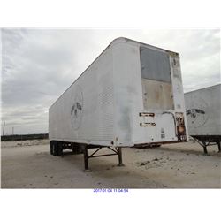 1974 - TRAILER CARGO UTILITY