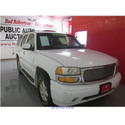 2002 - GMC YUKON DENALI