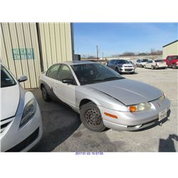 2000 - SATURN SL2