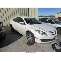 2011 - MAZDA 6